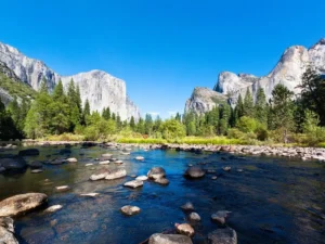 USA - Yosemite