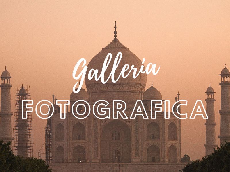 Galleria fotografica India