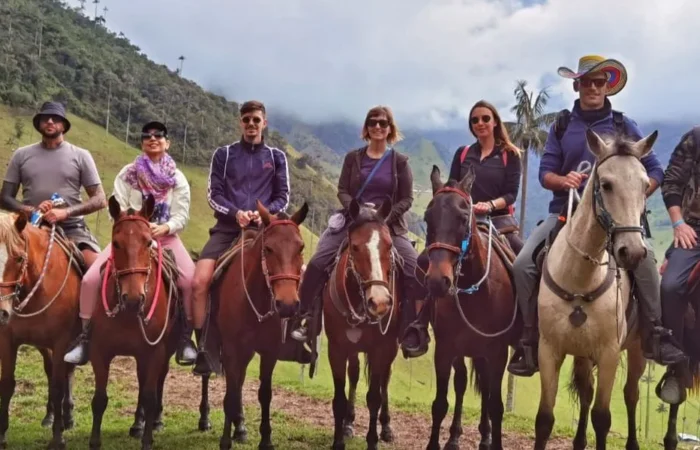 Viaggio di gruppo in Colombia