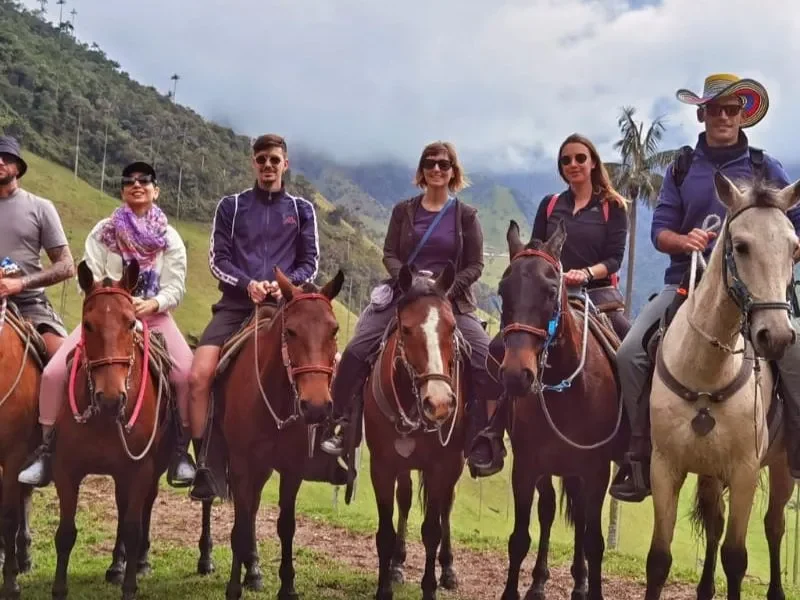 Viaggio di gruppo in Colombia