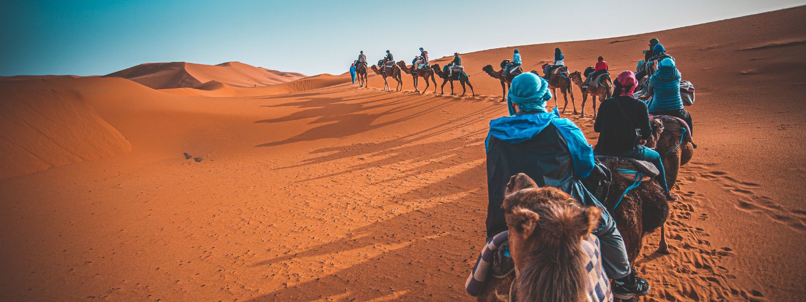 Viaggio di gruppo in Marocco