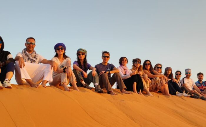 Viaggio di gruppo in Oman