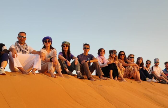 Viaggio di gruppo in Oman