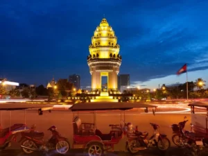 Cambogia - Phnom Penh