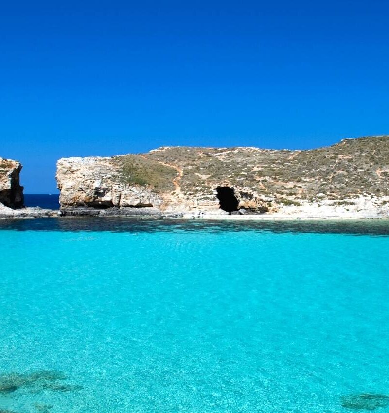 Viaggio organizzato a Malta e Comino - Blue Lagoon