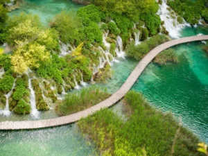 Croazia - Parco Nazionale dei Laghi