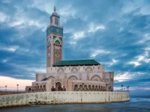 Marocco - Moschea - Casablanca