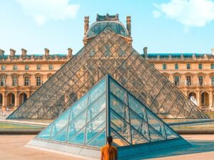 Viaggio organizzato a Parigi - Museo del Louvre
