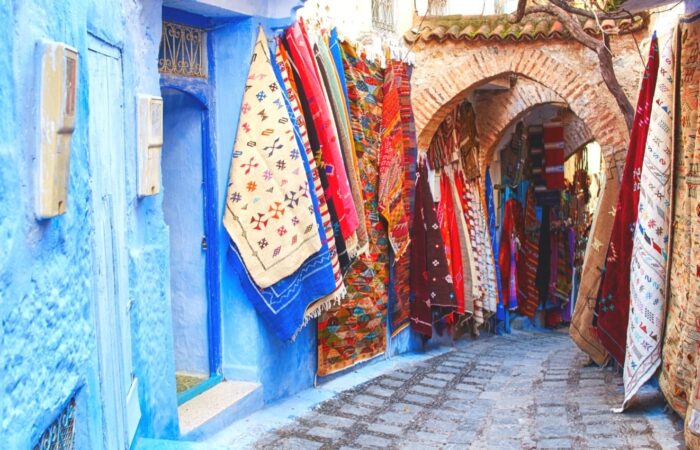 Viaggio organizzato in Marocco del Nord alla scoperta di Chefchaouen e le città del Nord