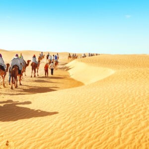 Viaggio organizzato in Marocco alla scoperta del deserto del Sahara