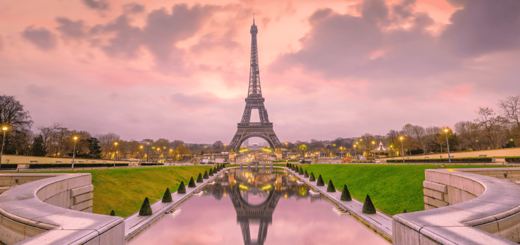 Viaggio Organizzato a Parigi