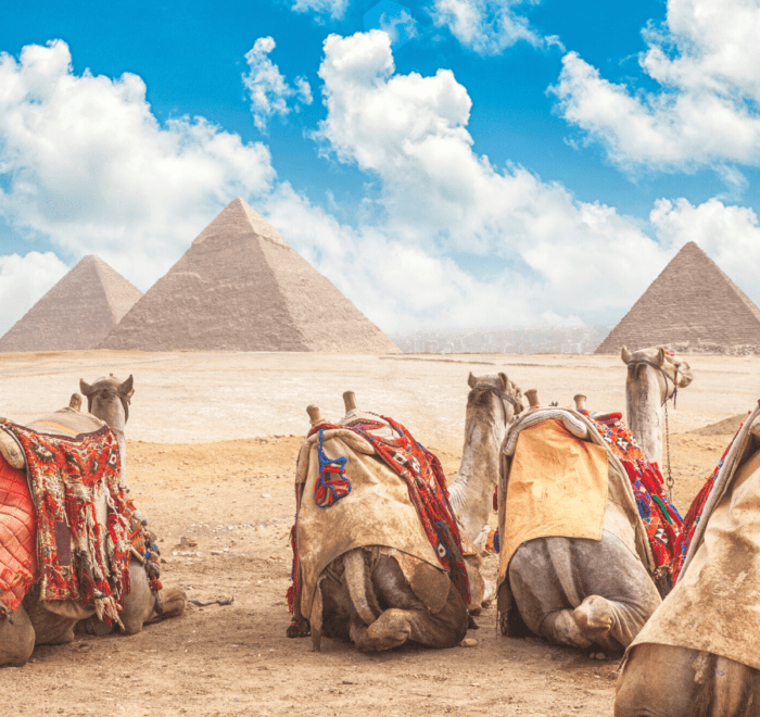 Viaggio organizzato in Egitto - Le antiche piramidi
