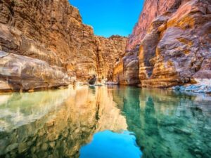 Viaggio organizzato in Giordania alla scoperta di Petra e del Wadi Mujib