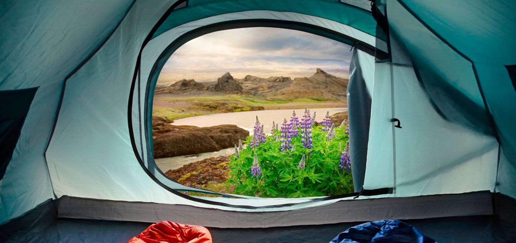 Viaggio organizzato in Islanda con una emozionante avventura in tenda