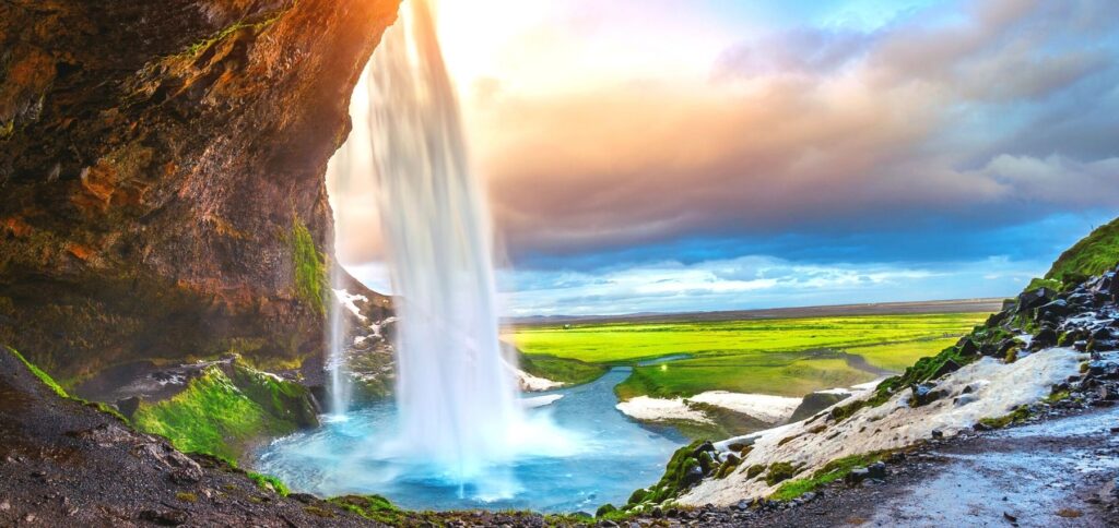 Viaggio organizzato in Islanda alla scoperta delle cascate più imponenti d'Europa