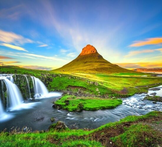 Viaggio organizzato in Islanda tra la natura perfetta