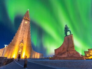 Viaggio organizzato in Islanda alla scoperta della magia dell'aurora boreale