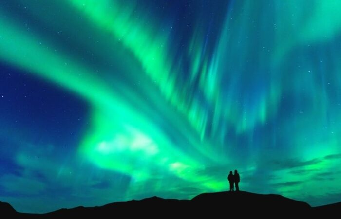 Viaggio organizzato in Islanda a caccia della aurora boreale