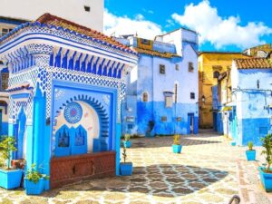 Viaggio di gruppo in Marocco alla scoperta di Chefchaouen, le città Imperiali ed il deserto del Sahara