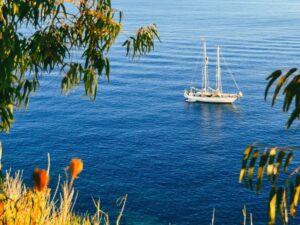 Viaggio in barca a vela Toscana - Un sailing di gruppo