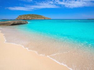 Viaggio in Barca alle Baleari - Formentera e la playa de Illetes