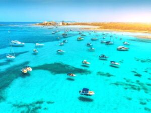 Vacanza in barca alle Baleari - Formentera e le sue spiagge paradisiache