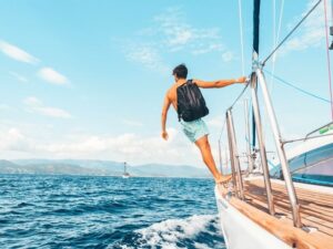 Viaggio nelle Cicladi - Sperimenta la libertà della vela