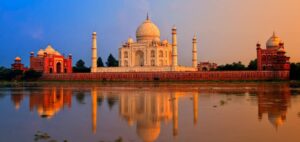 Viaggi per famiglie in India - La meravigla del mondo del Taj Mahal