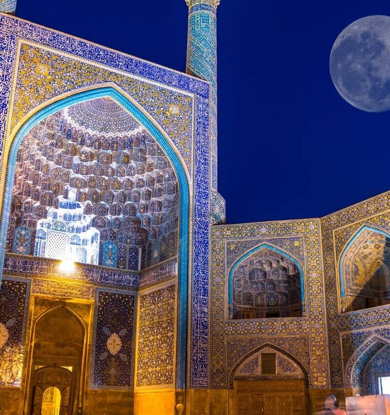 Viaggio organizzato in Iran - I colori della Persia