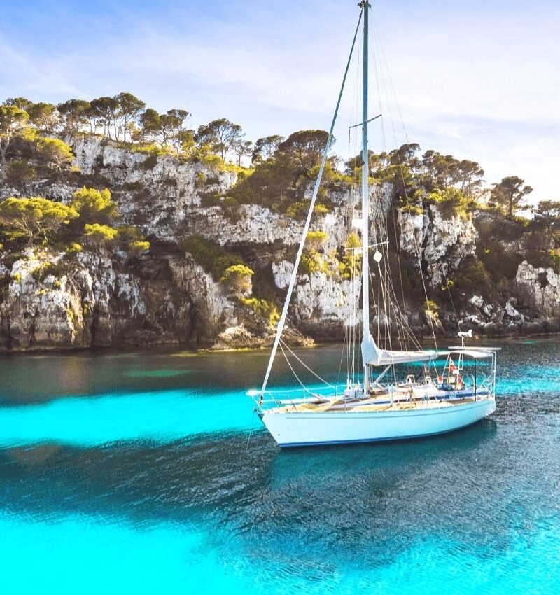 Viaggio nelle Cicladi in barca a vela