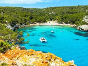 Viaggio in catamarano Corsica e Sardegna - Calvi e Ile Rousse