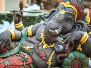 Viaggi organizzati in India - Simboli di religione induista