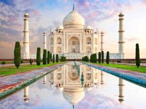 Viaggi organizzati in India - La meravigla del mondo del Taj Mahal