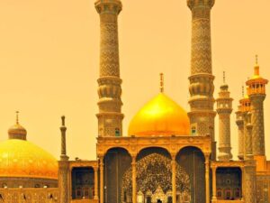 Viaggio organizzato in Iran - Moschee dorate