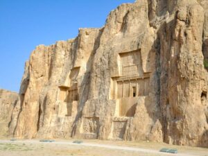 Viaggio in Iran per famiglie - Città nella pietra