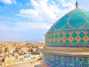 Viaggio in Iran per famiglie - Teheran e la sua cultura