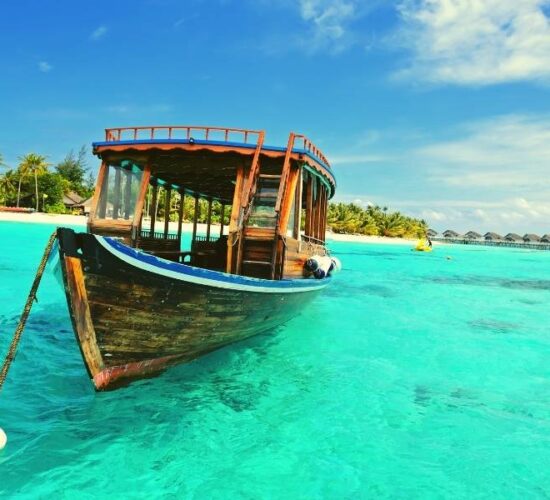 Viaggio alle Maldive per gruppi privati e famiglie - Incredibile escursioni di mare uniche