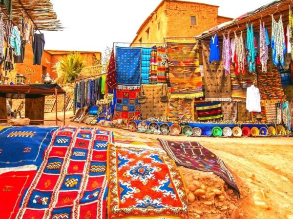 Viaggio organizzato in Marocco - I colori del Marocco