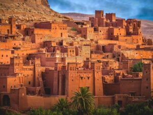 Viaggio in Marocco - Ait Ben Haddou