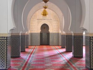Viaggio in Marocco - L'incredibile arte islamica
