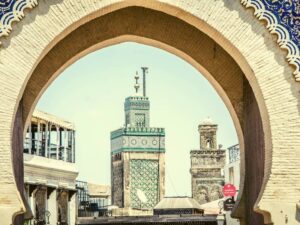 Viaggio in Marocco - Casablanca e Rabat