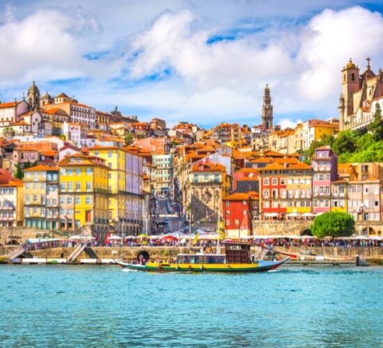 Viaggio in Portogallo a Porto