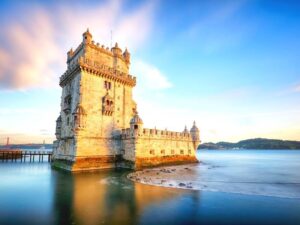 Viaggio in Portogallo - Castelli sull'acqua