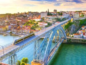 Viaggio in Portogallo - Città coloniali