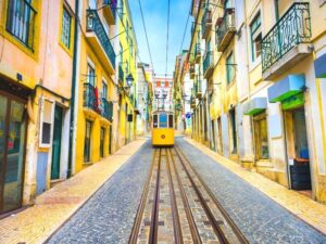 Viaggio in Portogallo nella splendida Lisbona