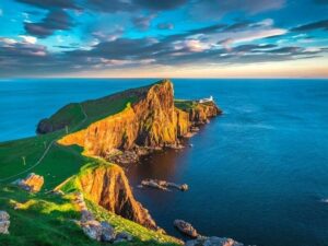 Viaggio Organizzato in Scozia ed il grande mare del Nord