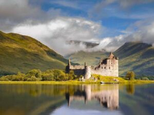 Viaggio in Scozia tra castelli incantati