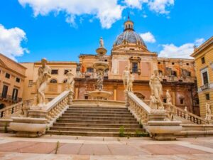 Viaggio Organizzato in Sicilia tra arte e cultura