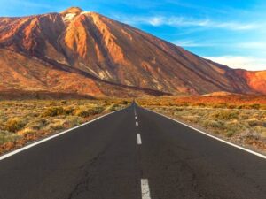 Viaggio organizzato a Tenerife - Il Vulcano Teide