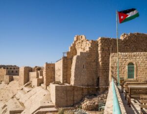 Viaggio di gruppo in Giordania - Castelli Crociati Al Karak